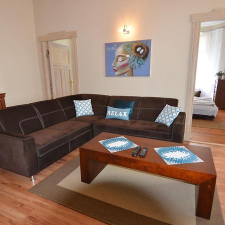 Victus Apartamenty, Apartamenty Adams Сопот Екстериор снимка