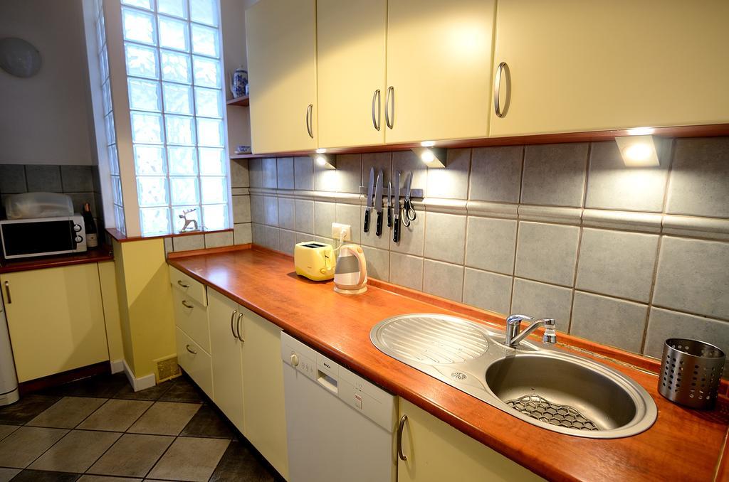 Victus Apartamenty, Apartamenty Adams Сопот Стая снимка