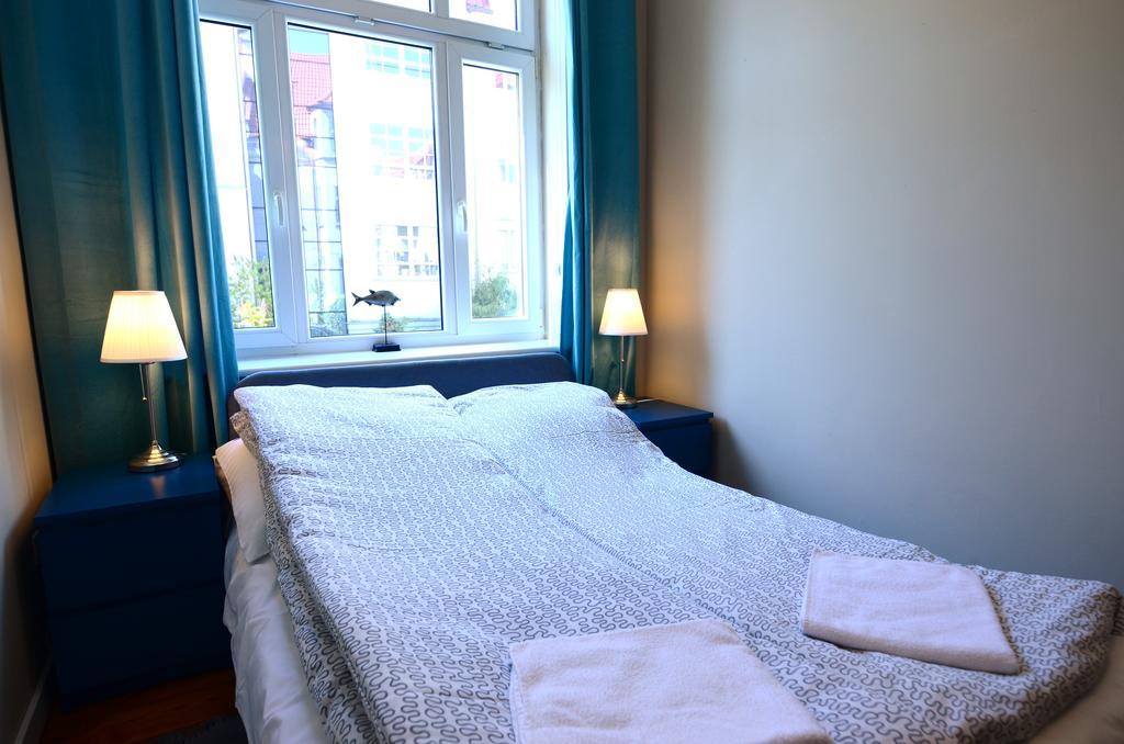 Victus Apartamenty, Apartamenty Adams Сопот Екстериор снимка