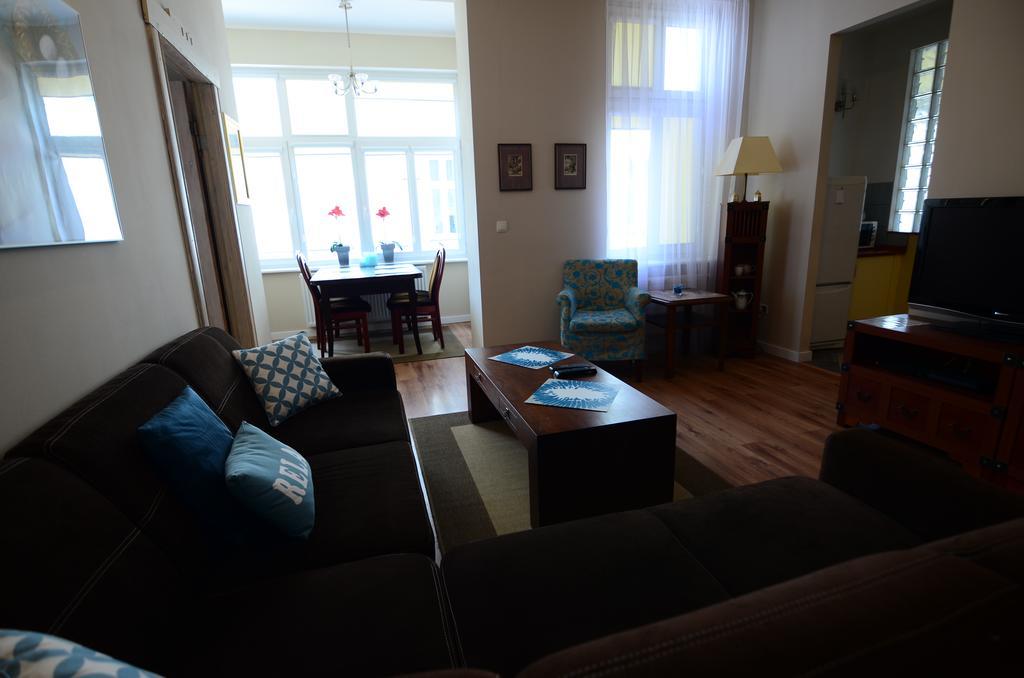 Victus Apartamenty, Apartamenty Adams Сопот Екстериор снимка