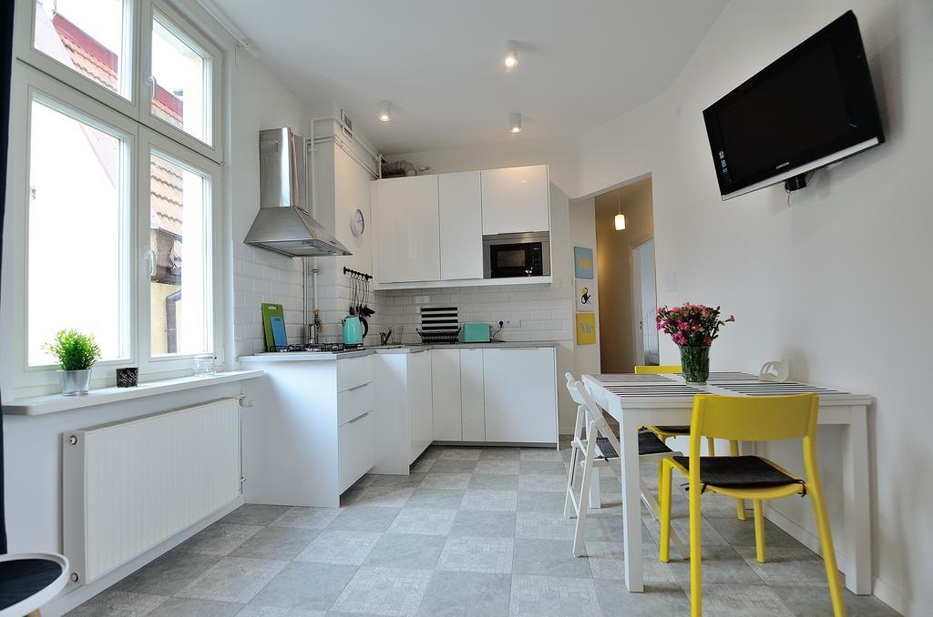 Victus Apartamenty, Apartamenty Adams Сопот Екстериор снимка