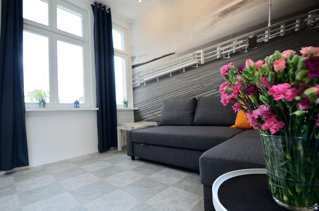 Victus Apartamenty, Apartamenty Adams Сопот Екстериор снимка