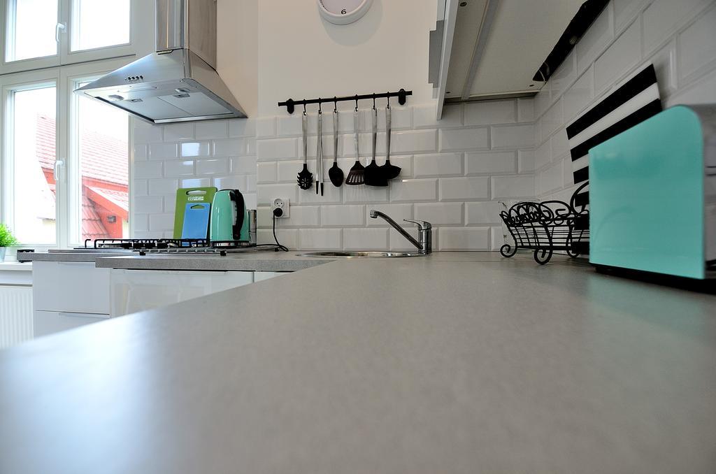 Victus Apartamenty, Apartamenty Adams Сопот Екстериор снимка
