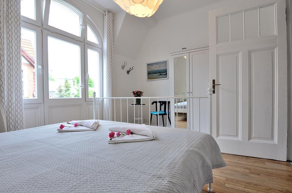 Victus Apartamenty, Apartamenty Adams Сопот Екстериор снимка